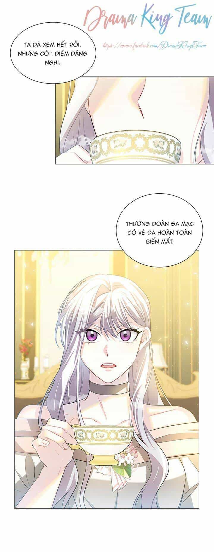 Tôi Sẽ Không Hối Tiếc Vì Anh Đâu - Chương 44 - ảnh 45