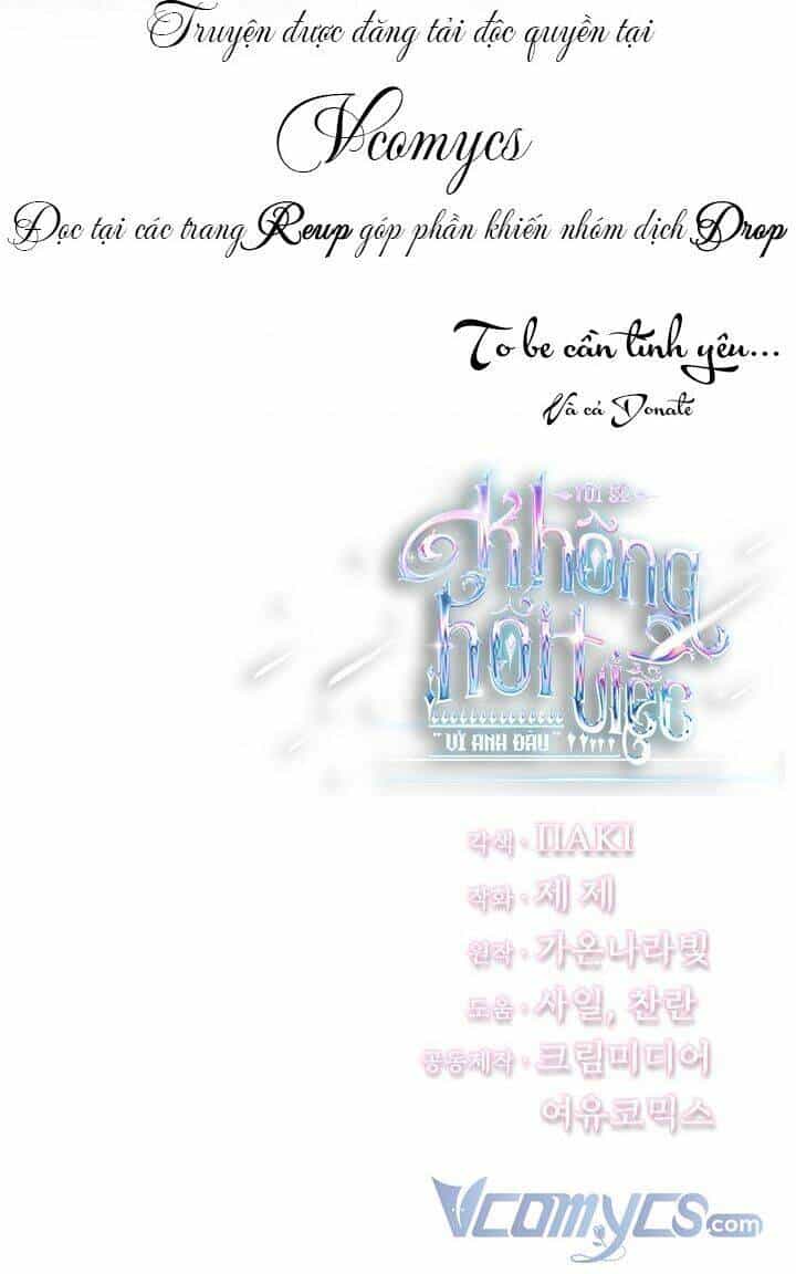 Tôi Sẽ Không Hối Tiếc Vì Anh Đâu - Chương 45 - ảnh 53