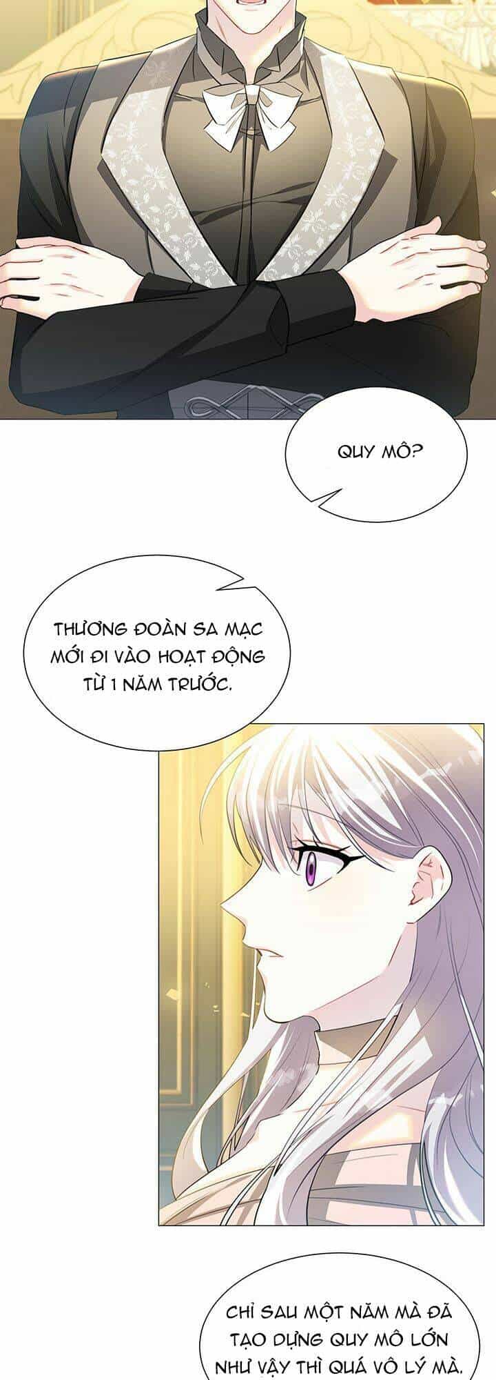 Tôi Sẽ Không Hối Tiếc Vì Anh Đâu - Chương 45 - ảnh 8