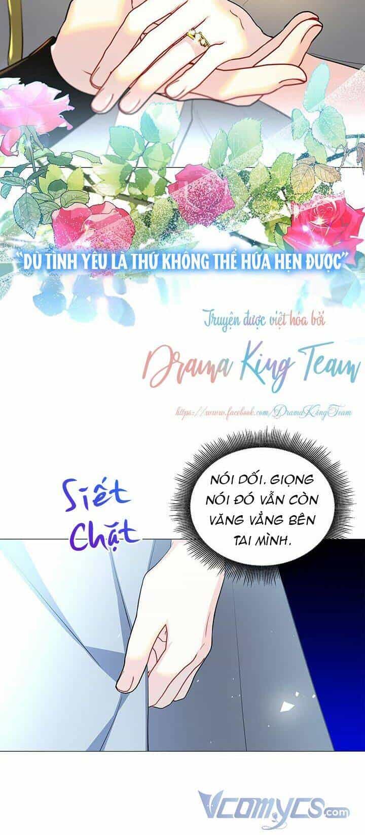 Tôi Sẽ Không Hối Tiếc Vì Anh Đâu - Chương 46 - ảnh 34