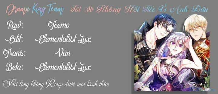 Tôi Sẽ Không Hối Tiếc Vì Anh Đâu - Chương 52 - ảnh 66