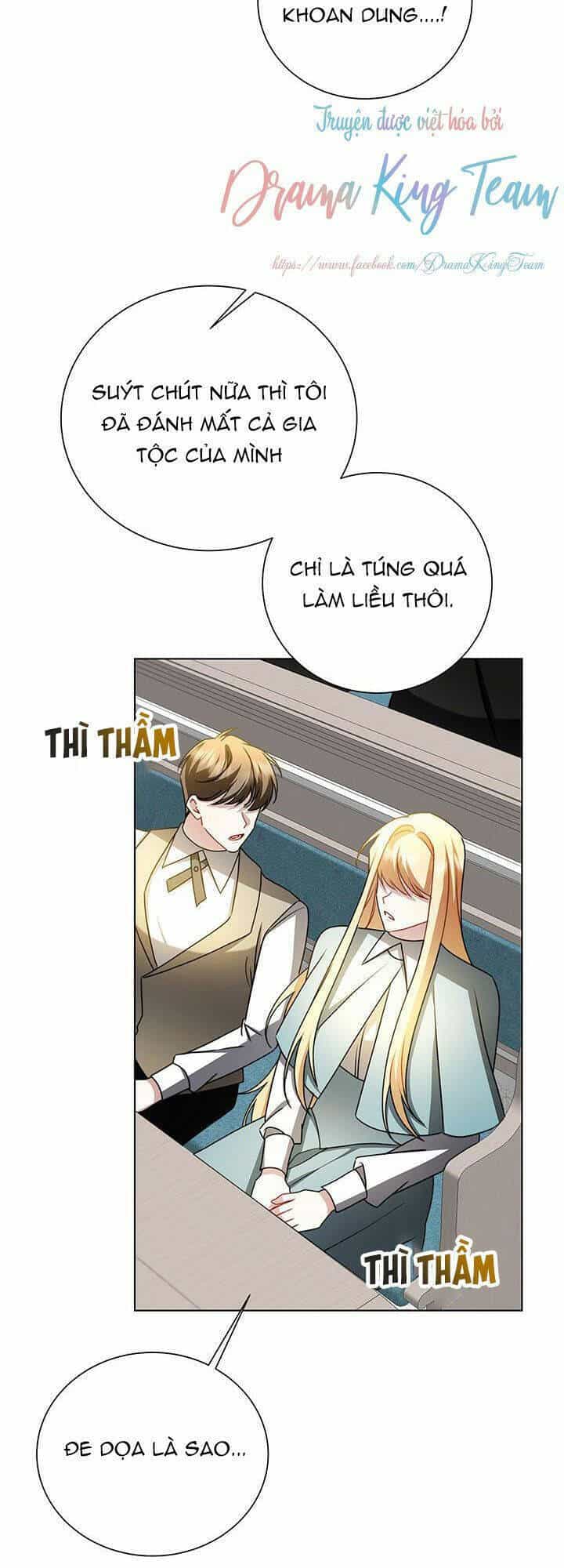 Tôi Sẽ Không Hối Tiếc Vì Anh Đâu - Chương 53 - ảnh 48