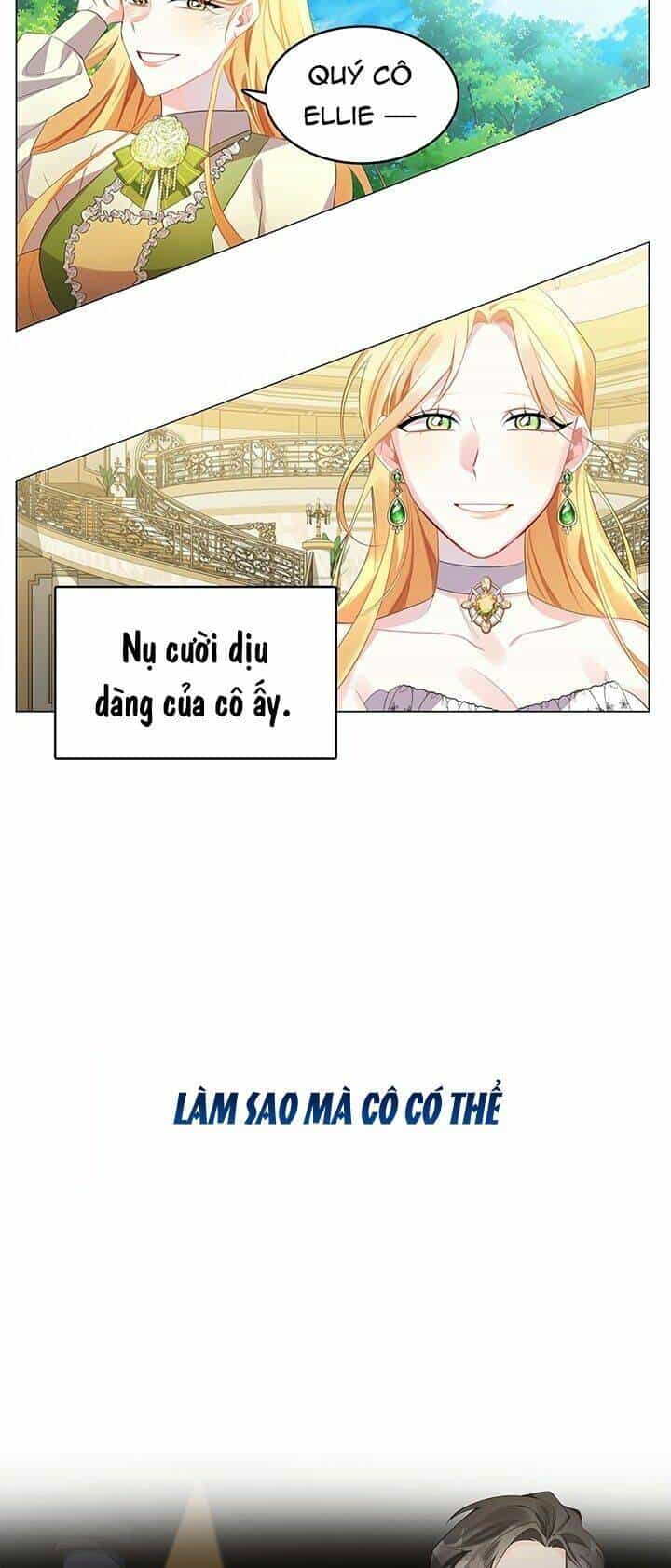 Tôi Sẽ Không Hối Tiếc Vì Anh Đâu - Chương 5 - ảnh 31