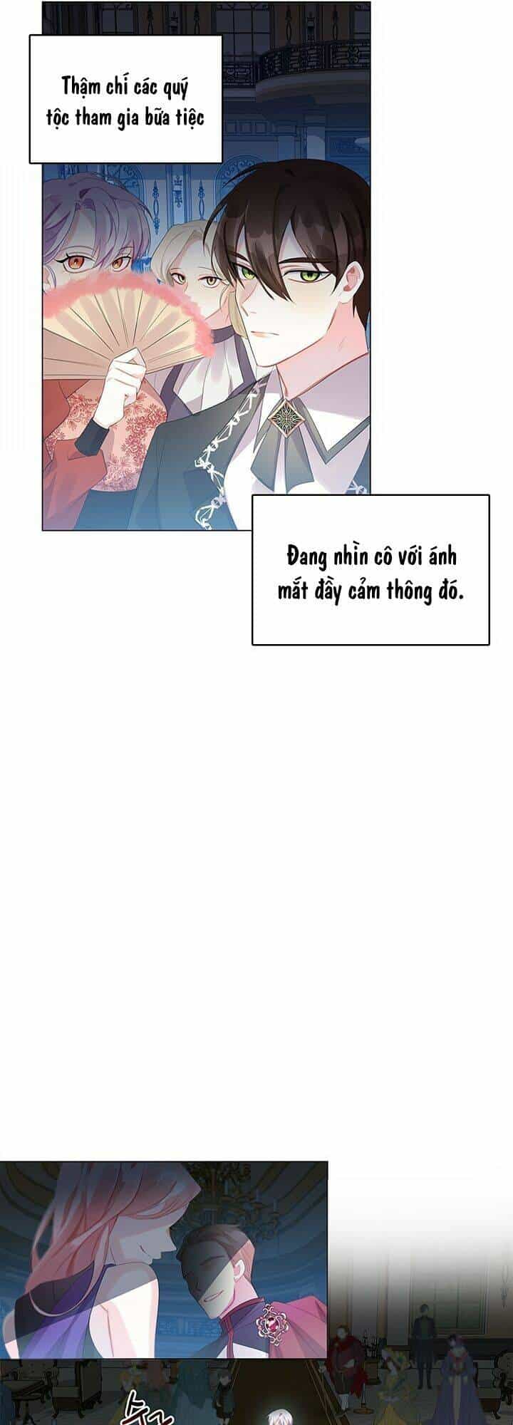 Tôi Sẽ Không Hối Tiếc Vì Anh Đâu - Chương 5 - ảnh 33