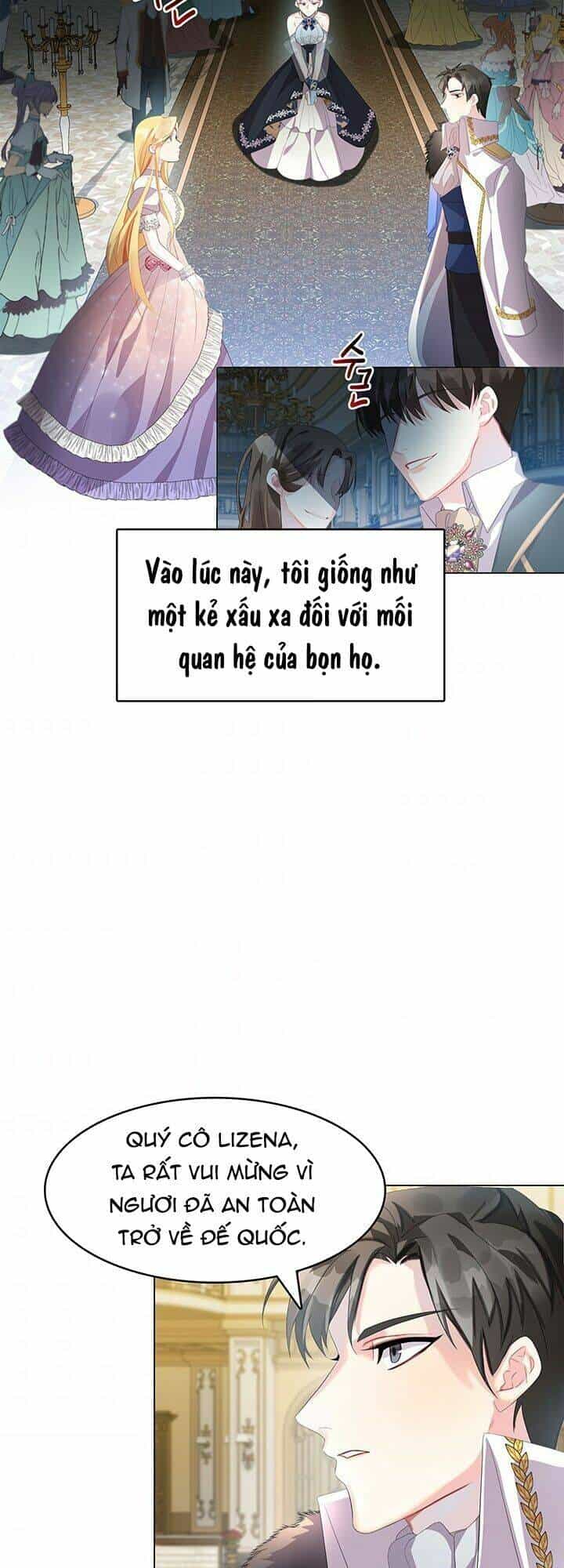 Tôi Sẽ Không Hối Tiếc Vì Anh Đâu - Chương 5 - ảnh 34