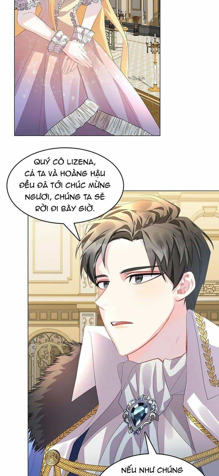 Tôi Sẽ Không Hối Tiếc Vì Anh Đâu - Chương 5 - ảnh 43