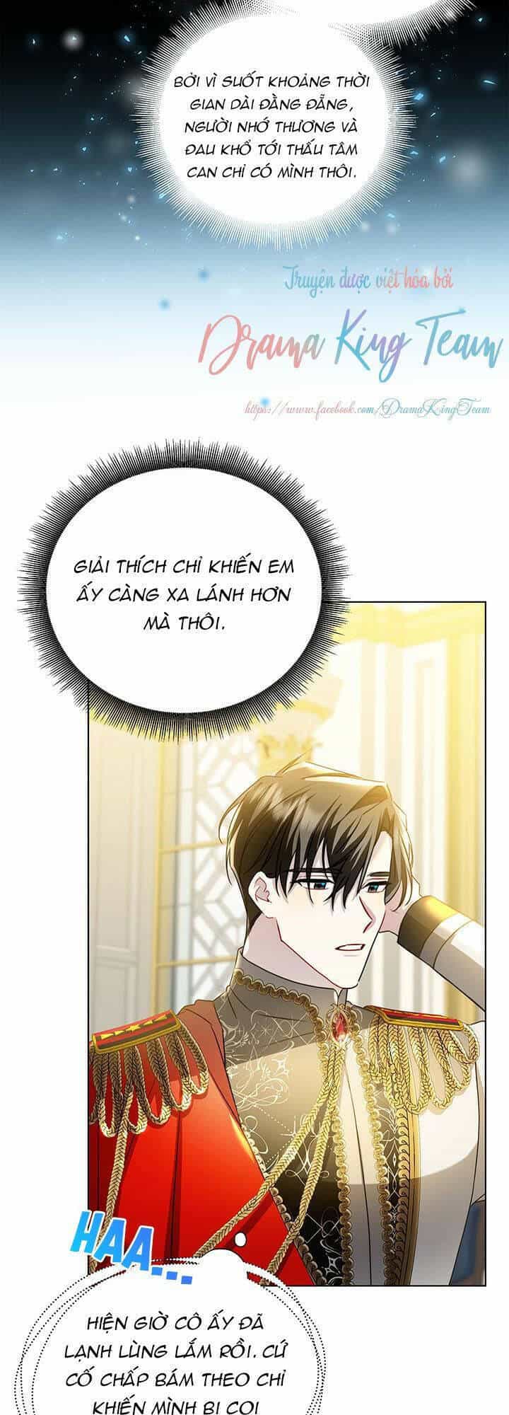 Tôi Sẽ Không Hối Tiếc Vì Anh Đâu - Chương 55 - ảnh 44