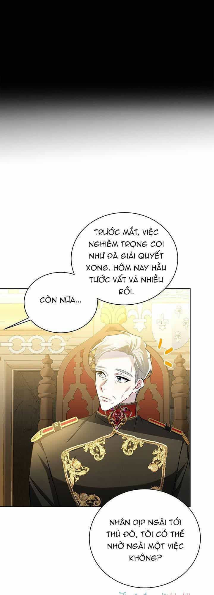 Tôi Sẽ Không Hối Tiếc Vì Anh Đâu - Chương 56 - ảnh 10