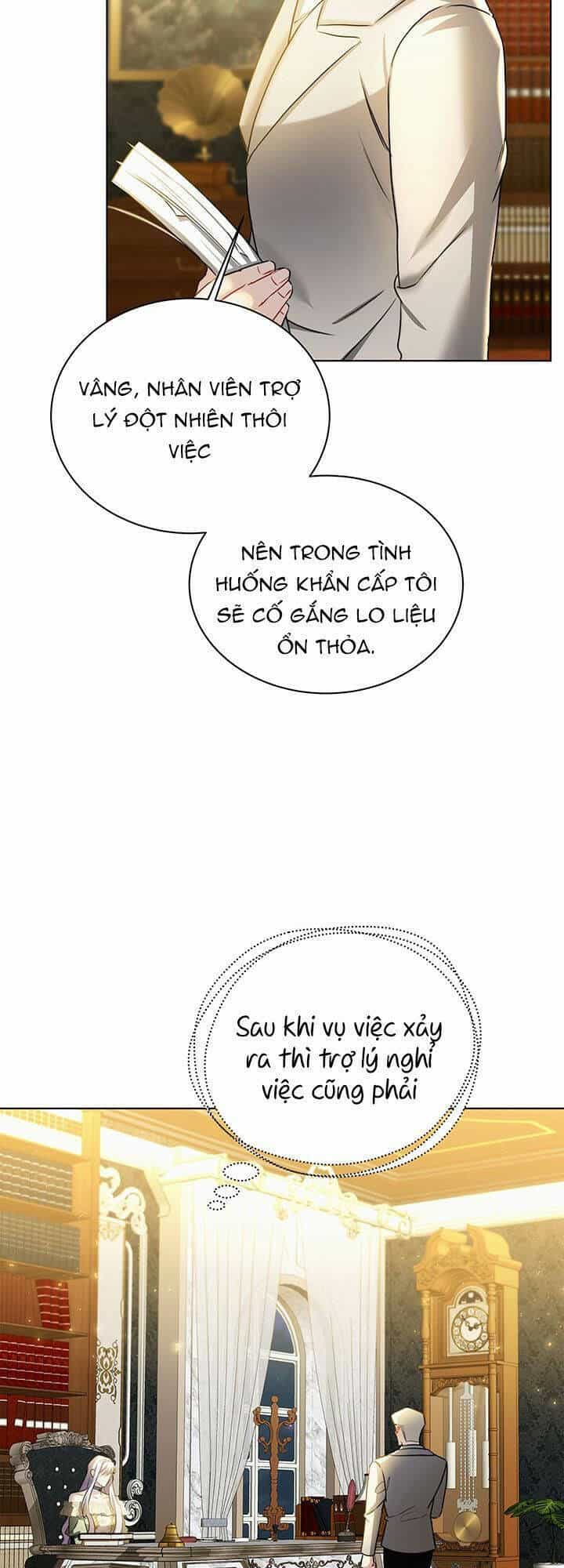 Tôi Sẽ Không Hối Tiếc Vì Anh Đâu - Chương 56 - ảnh 39