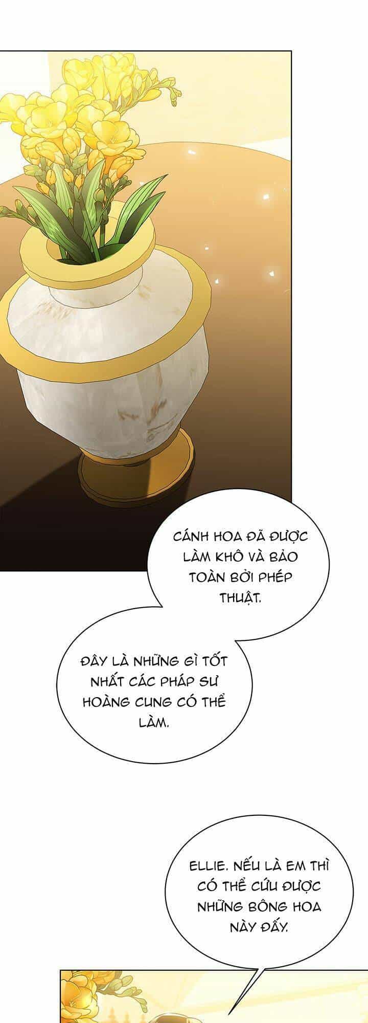 Tôi Sẽ Không Hối Tiếc Vì Anh Đâu - Chương 58 - ảnh 25
