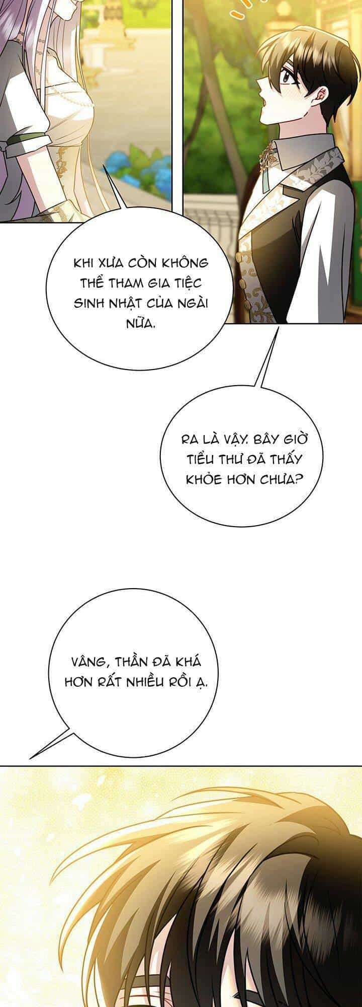 Tôi Sẽ Không Hối Tiếc Vì Anh Đâu - Chương 60 - ảnh 19
