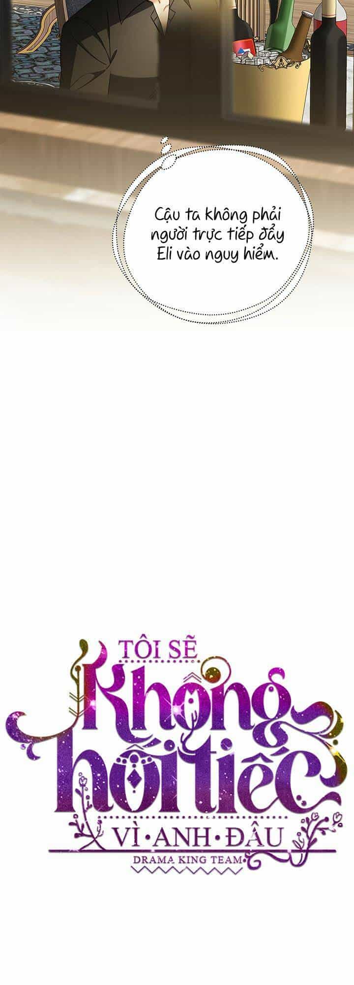 Tôi Sẽ Không Hối Tiếc Vì Anh Đâu - Chương 62 - ảnh 13
