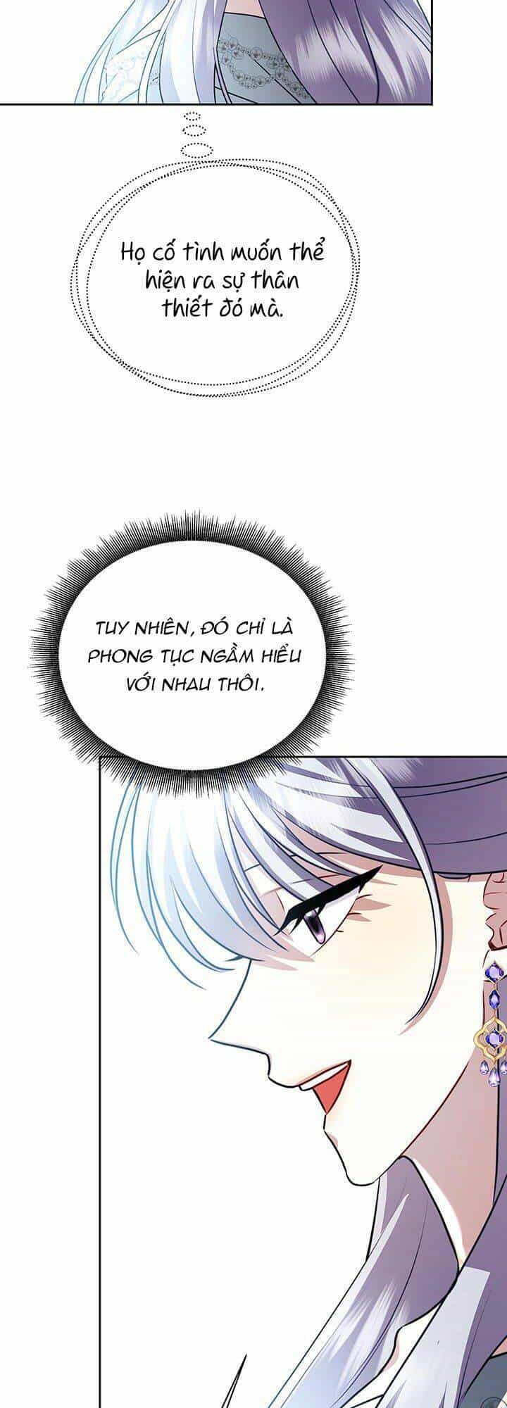 Tôi Sẽ Không Hối Tiếc Vì Anh Đâu - Chương 63 - ảnh 29