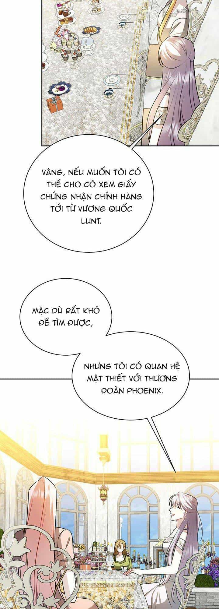 Tôi Sẽ Không Hối Tiếc Vì Anh Đâu - Chương 63 - ảnh 47