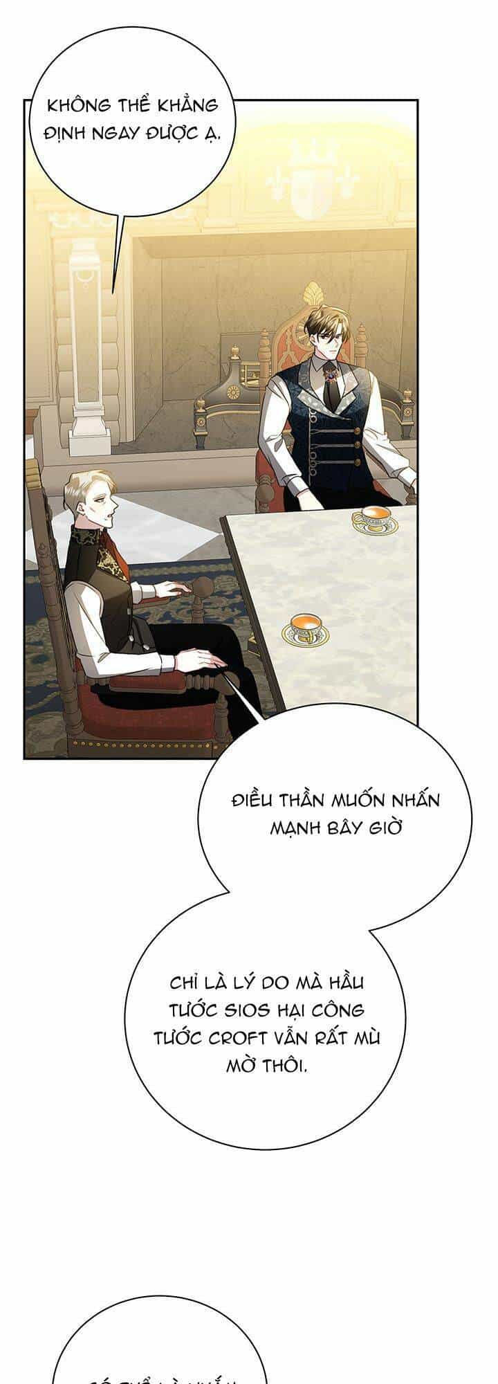 Tôi Sẽ Không Hối Tiếc Vì Anh Đâu - Chương 64 - ảnh 44