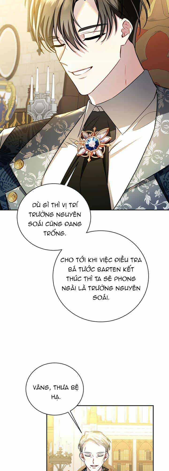 Tôi Sẽ Không Hối Tiếc Vì Anh Đâu - Chương 64 - ảnh 57