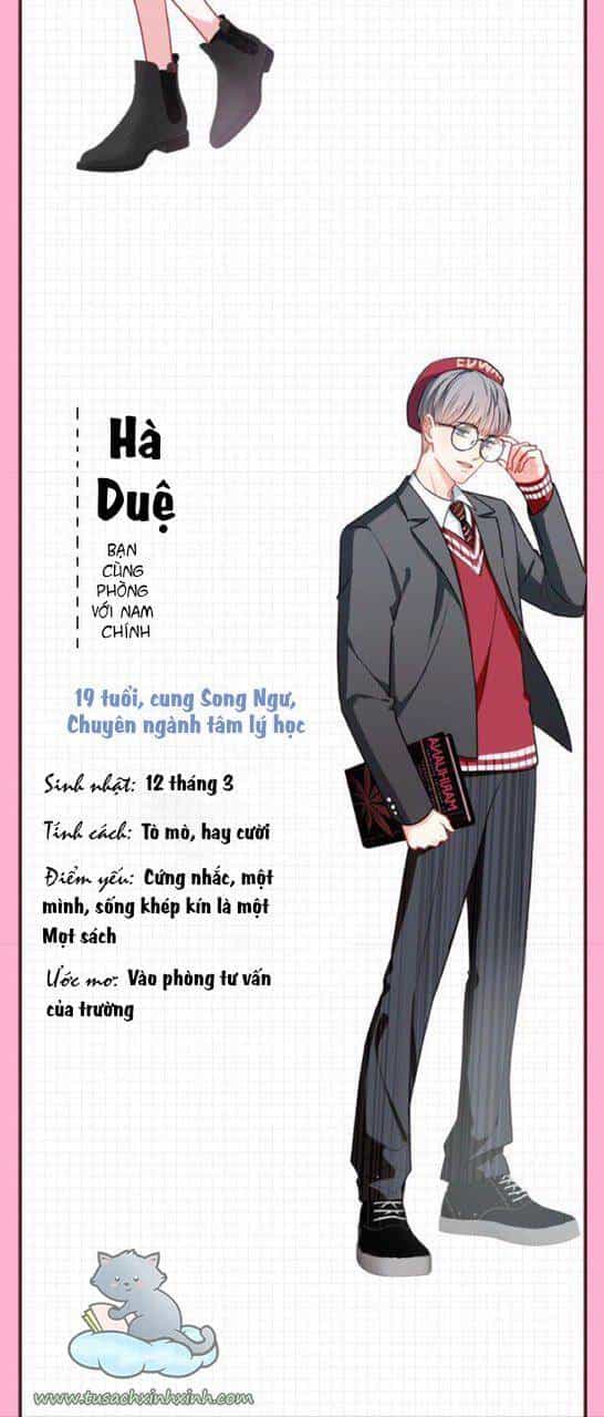 Tôi Sẽ Không Thích Cậu Đâu! - Chương 0 - ảnh 5