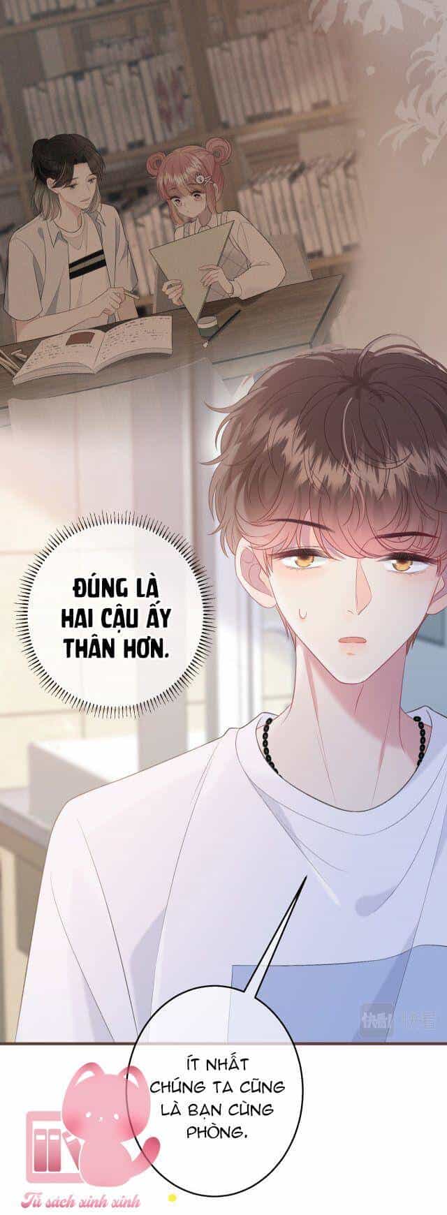 Tôi Sẽ Không Thích Cậu Đâu! - Chương 8 - ảnh 13