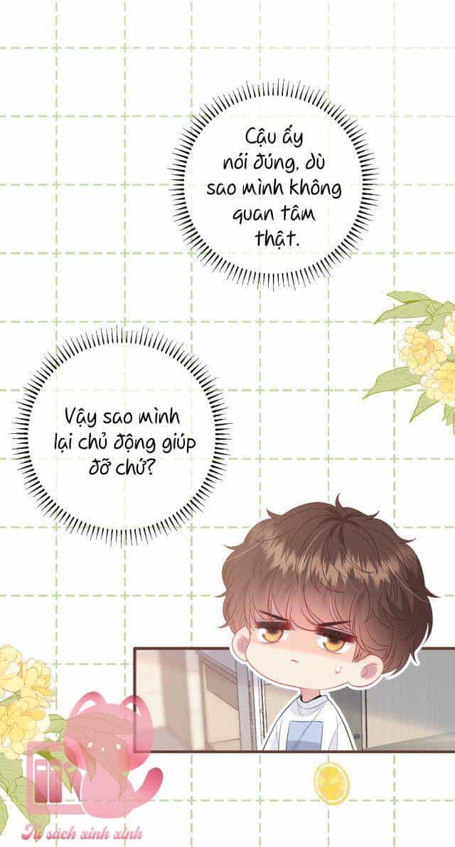 Tôi Sẽ Không Thích Cậu Đâu! - Chương 8 - ảnh 15