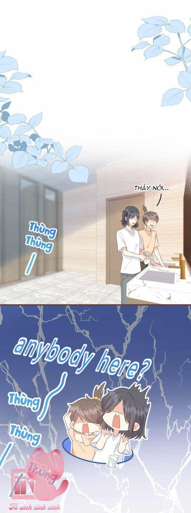 Tôi Sẽ Không Thích Cậu Đâu! - Chương 8 - ảnh 24