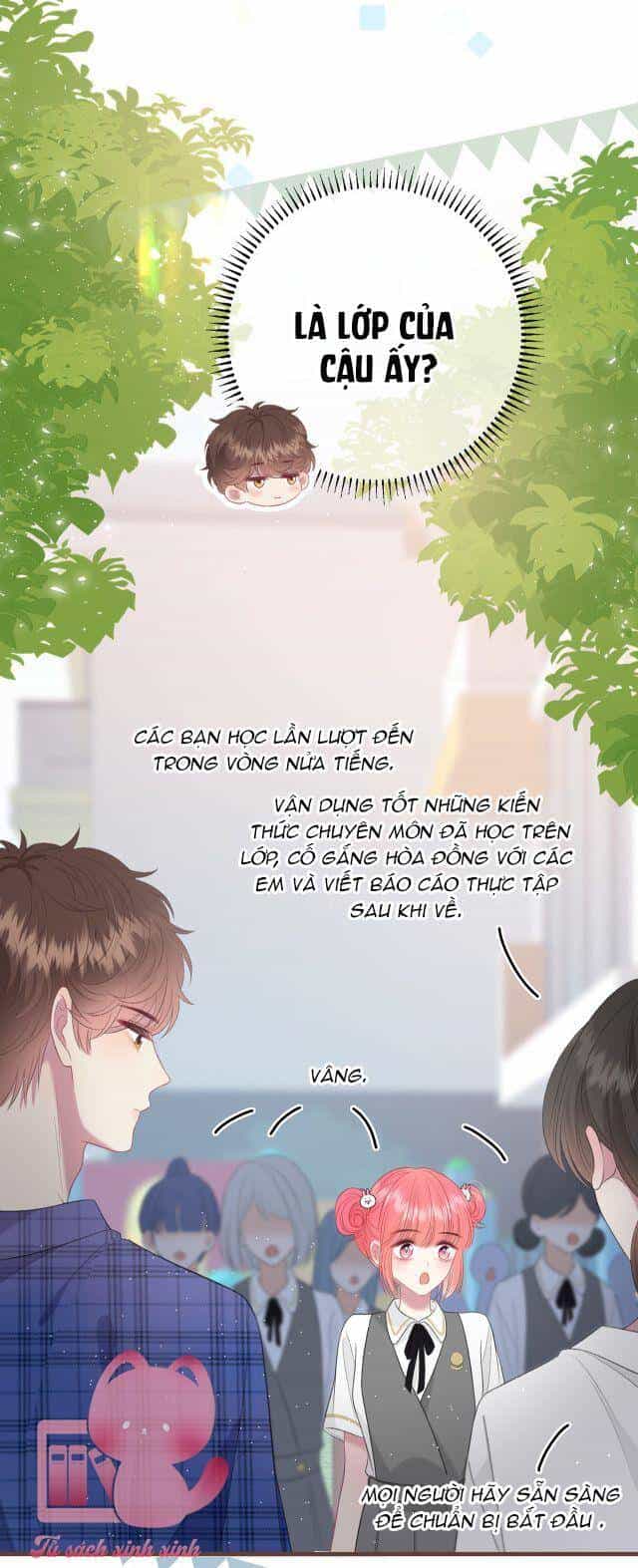 Tôi Sẽ Không Thích Cậu Đâu! - Chương 8 - ảnh 28