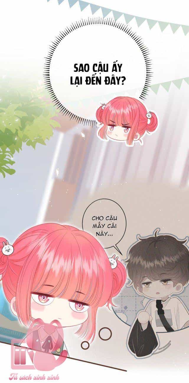 Tôi Sẽ Không Thích Cậu Đâu! - Chương 8 - ảnh 29