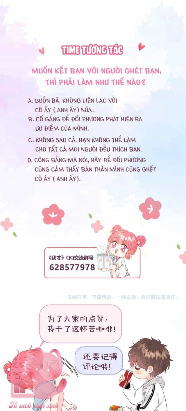 Tôi Sẽ Không Thích Cậu Đâu! - Chương 9 - ảnh 39