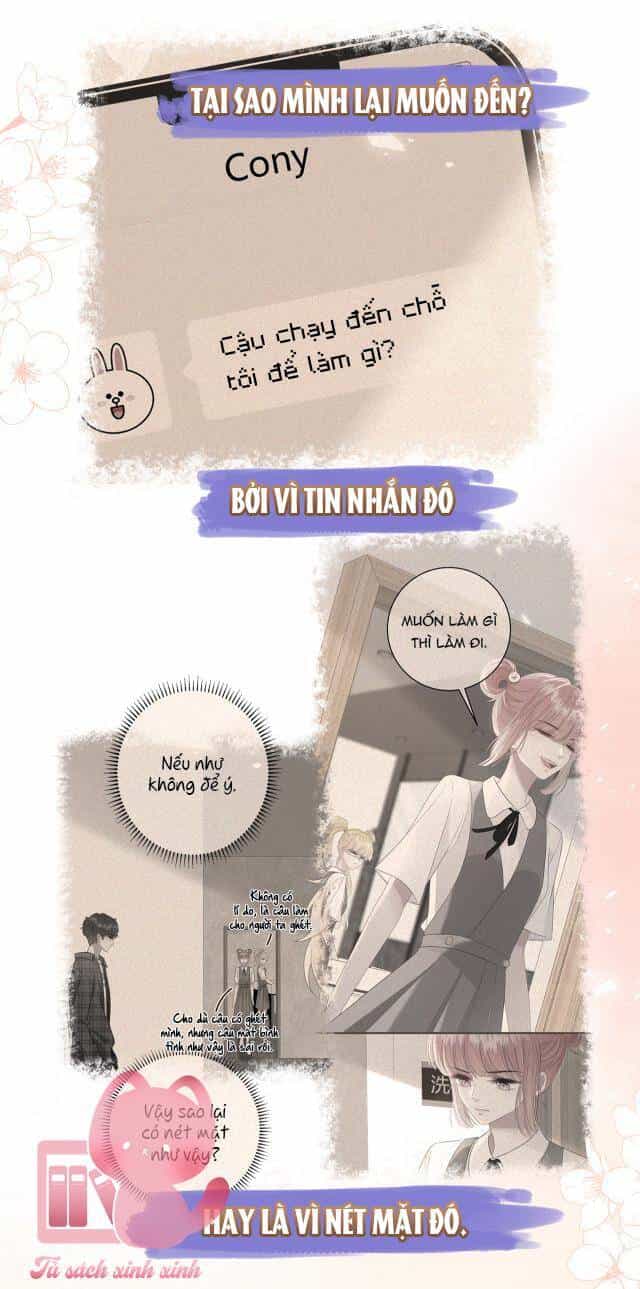 Tôi Sẽ Không Thích Cậu Đâu! - Chương 11 - ảnh 23
