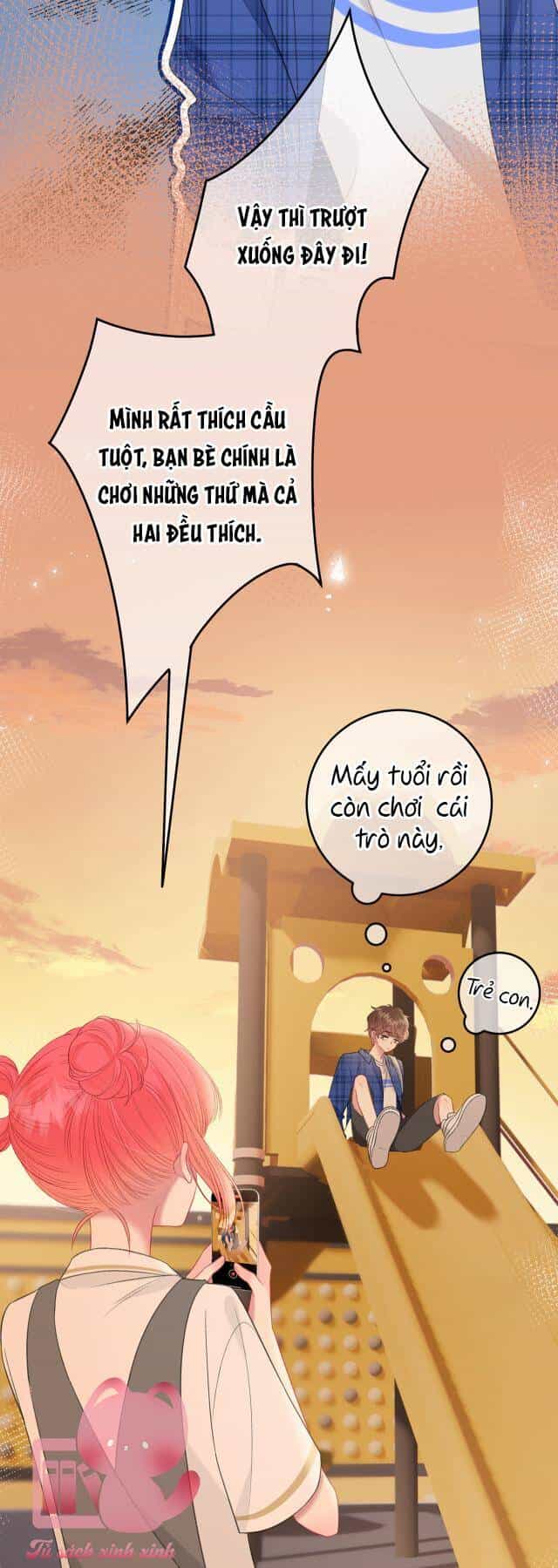 Tôi Sẽ Không Thích Cậu Đâu! - Chương 11 - ảnh 31