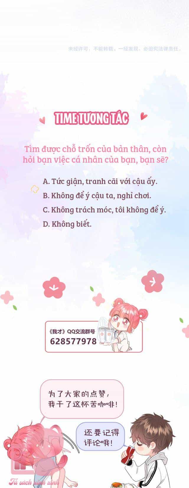 Tôi Sẽ Không Thích Cậu Đâu! - Chương 11 - ảnh 39