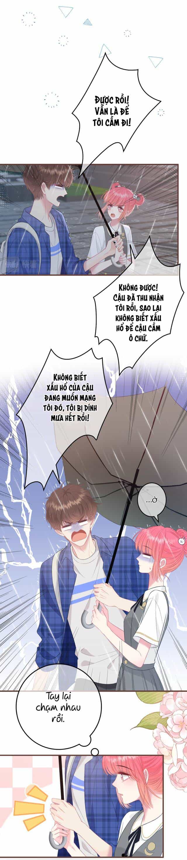 Tôi Sẽ Không Thích Cậu Đâu! - Chương 12 - ảnh 13