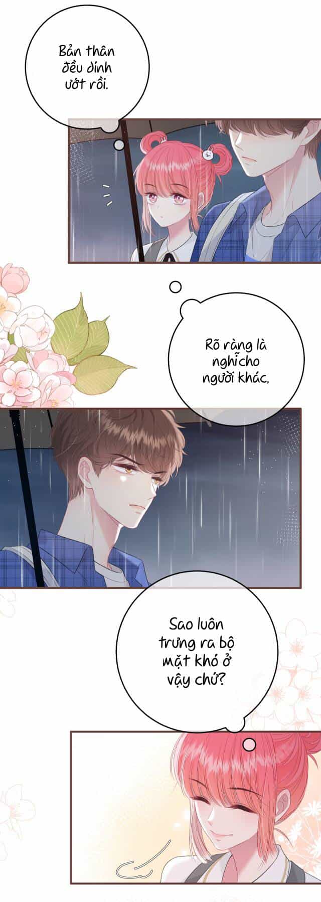 Tôi Sẽ Không Thích Cậu Đâu! - Chương 12 - ảnh 15
