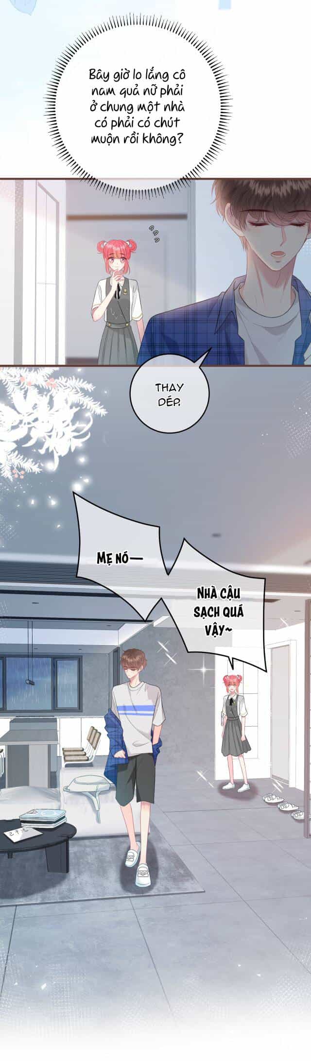 Tôi Sẽ Không Thích Cậu Đâu! - Chương 12 - ảnh 18