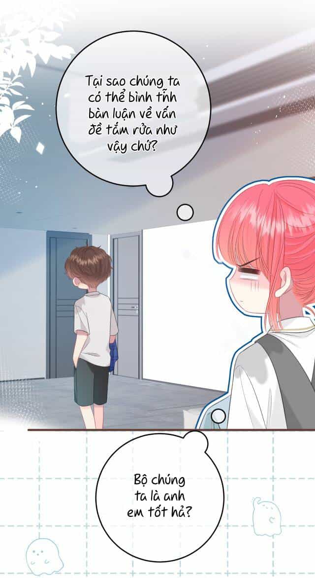 Tôi Sẽ Không Thích Cậu Đâu! - Chương 12 - ảnh 20