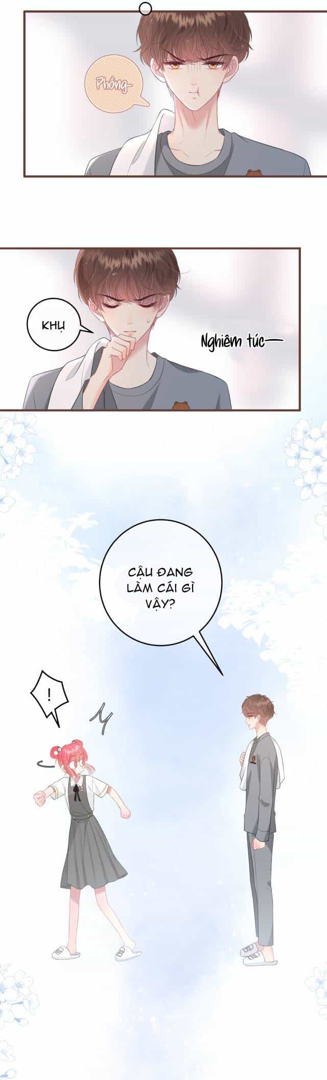 Tôi Sẽ Không Thích Cậu Đâu! - Chương 12 - ảnh 27