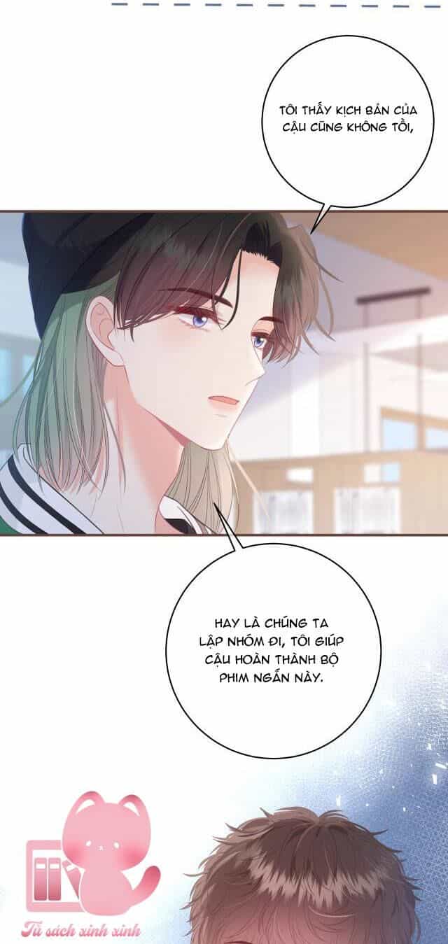 Tôi Sẽ Không Thích Cậu Đâu! - Chương 18 - ảnh 8