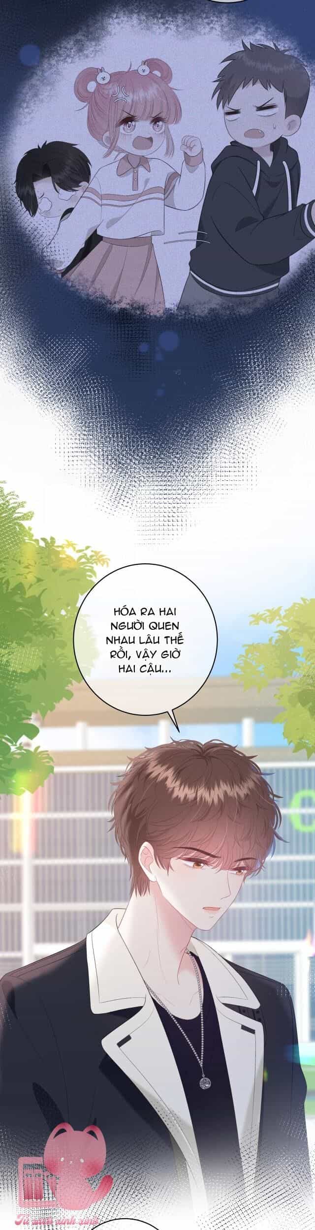 Tôi Sẽ Không Thích Cậu Đâu! - Chương 19 - ảnh 16