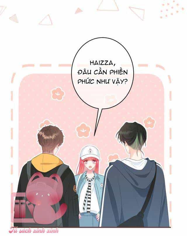Tôi Sẽ Không Thích Cậu Đâu! - Chương 22 - ảnh 16