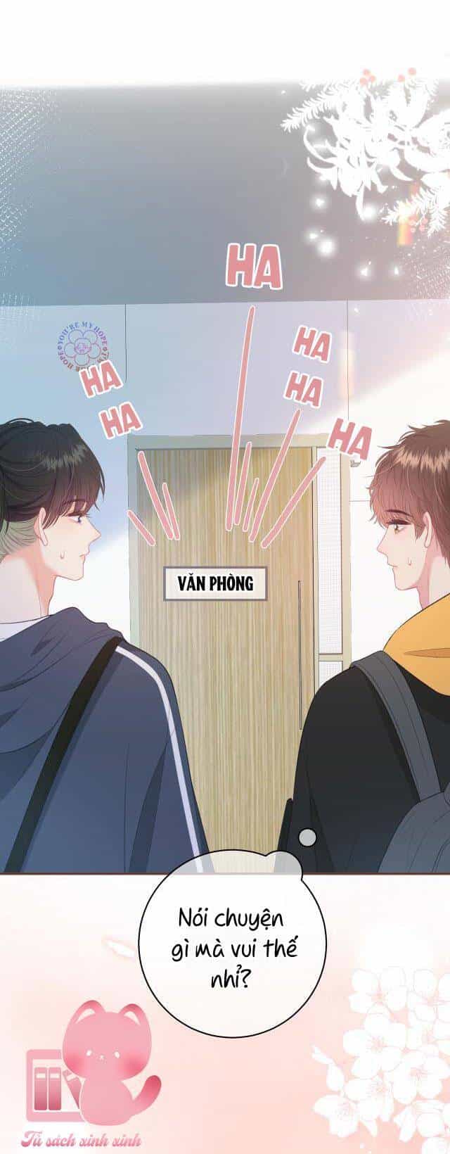 Tôi Sẽ Không Thích Cậu Đâu! - Chương 22 - ảnh 20