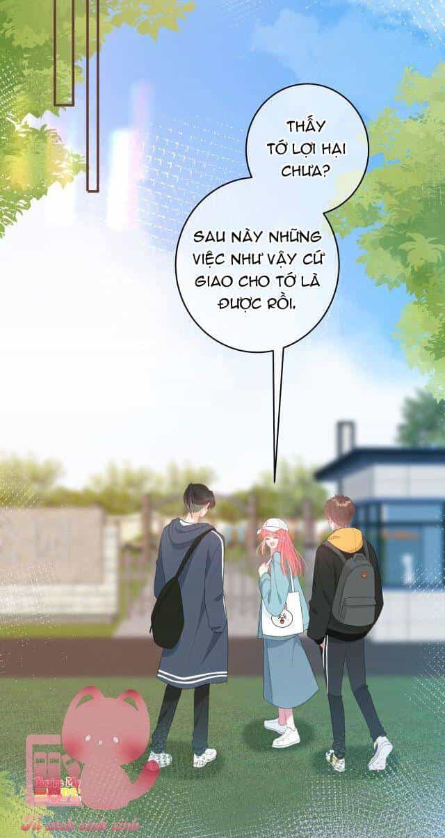 Tôi Sẽ Không Thích Cậu Đâu! - Chương 22 - ảnh 23