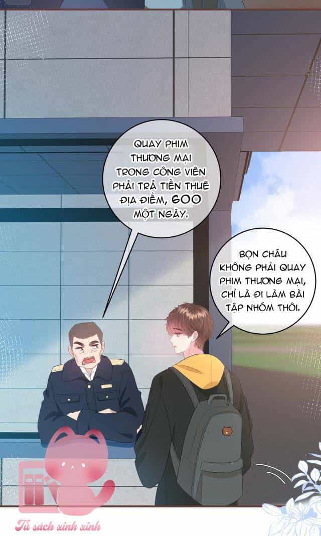 Tôi Sẽ Không Thích Cậu Đâu! - Chương 22 - ảnh 25