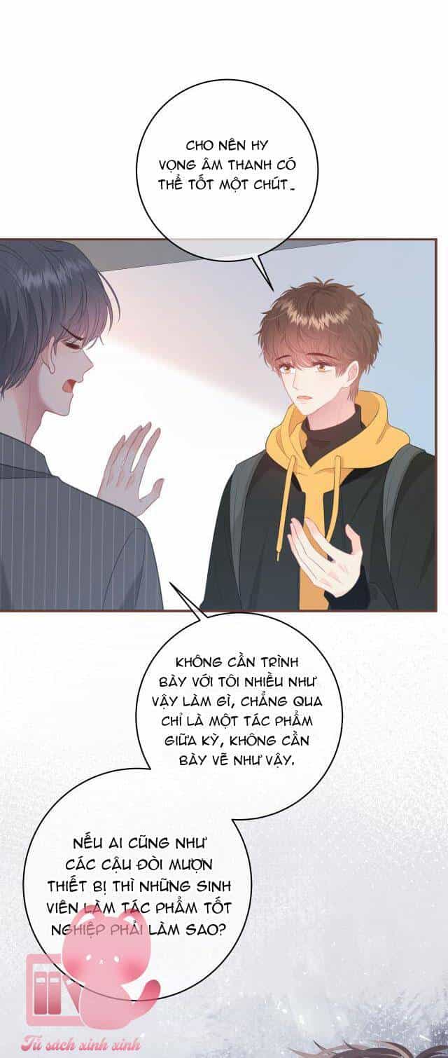 Tôi Sẽ Không Thích Cậu Đâu! - Chương 22 - ảnh 5