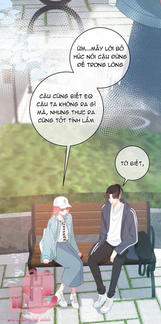 Tôi Sẽ Không Thích Cậu Đâu! - Chương 23 - ảnh 14