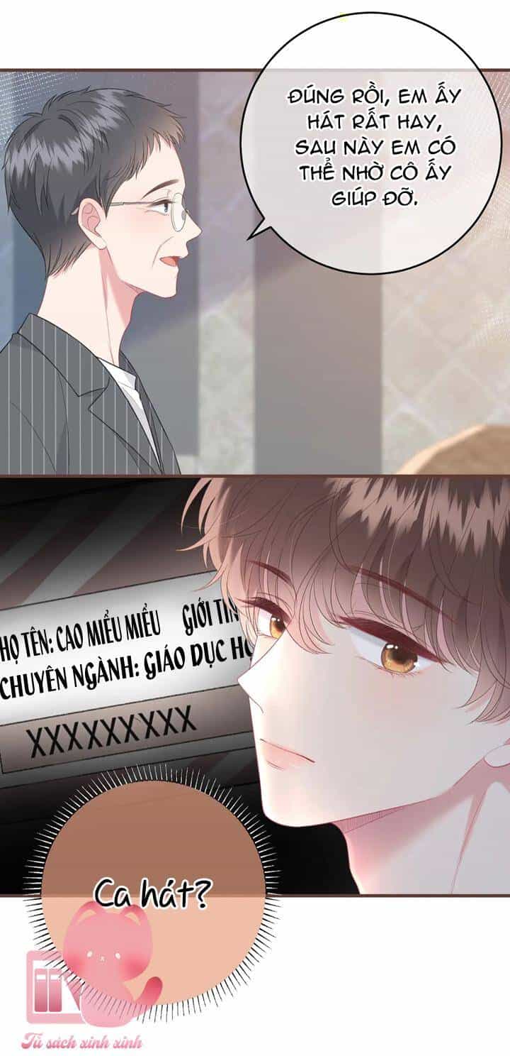 Tôi Sẽ Không Thích Cậu Đâu! - Chương 3 - ảnh 34