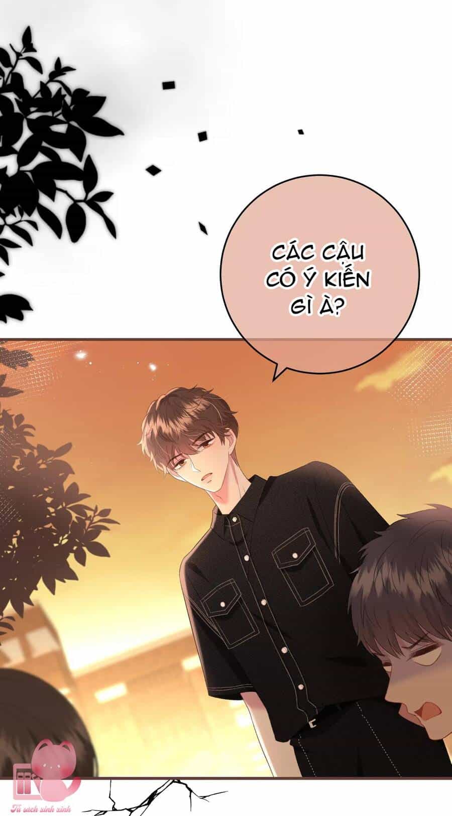 Tôi Sẽ Không Thích Cậu Đâu! - Chương 4 - ảnh 14