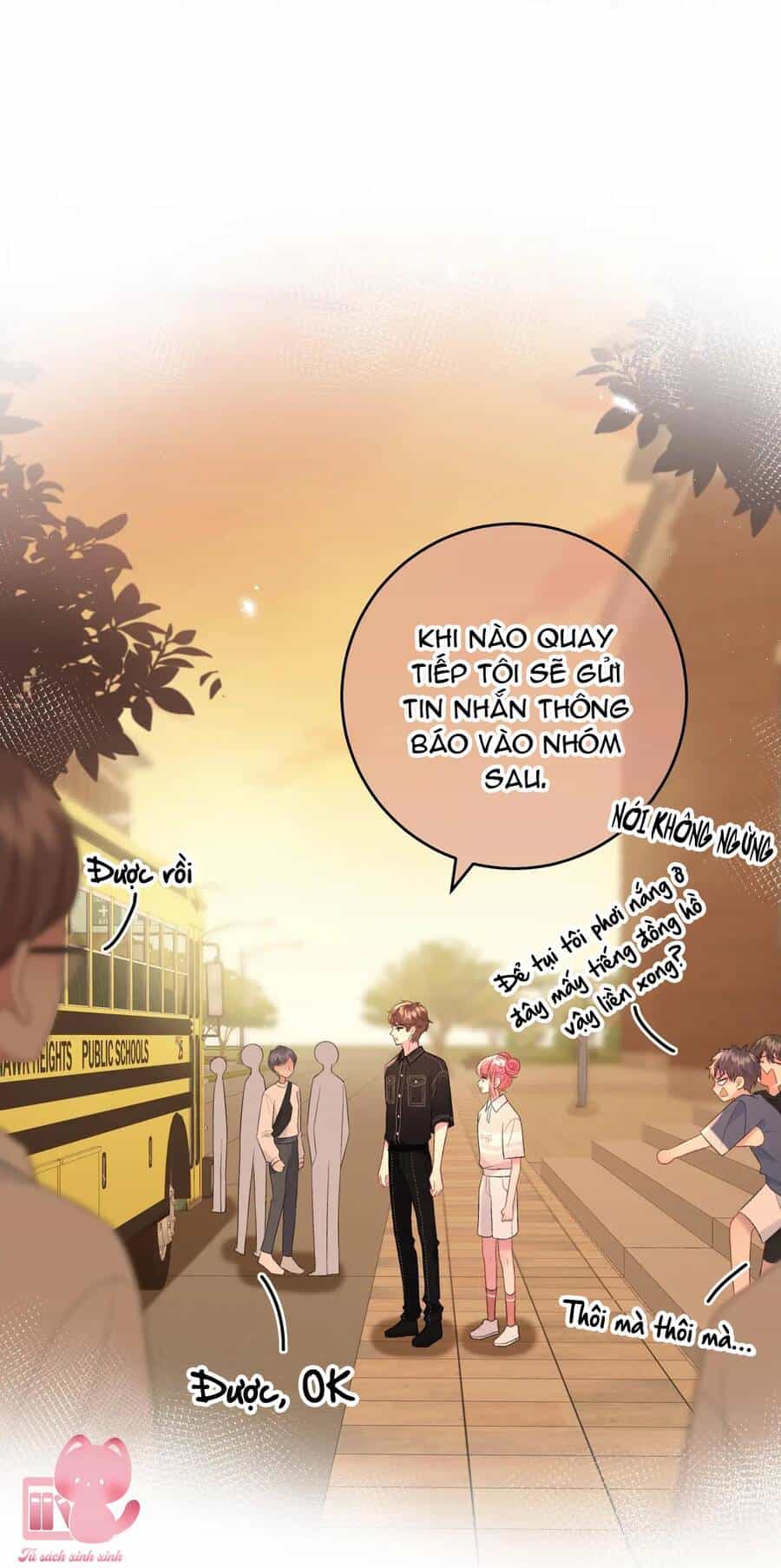 Tôi Sẽ Không Thích Cậu Đâu! - Chương 4 - ảnh 21