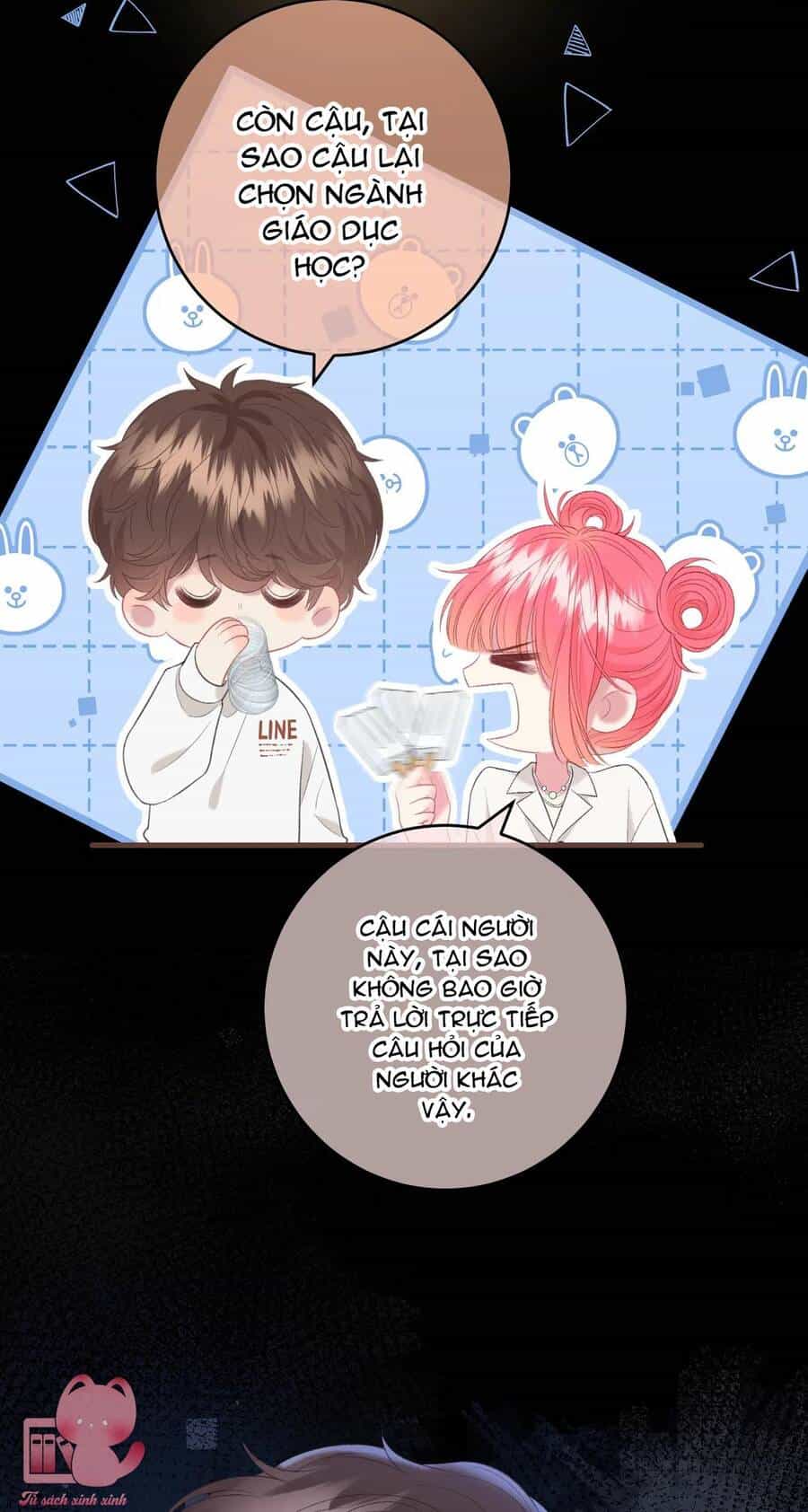 Tôi Sẽ Không Thích Cậu Đâu! - Chương 4 - ảnh 45