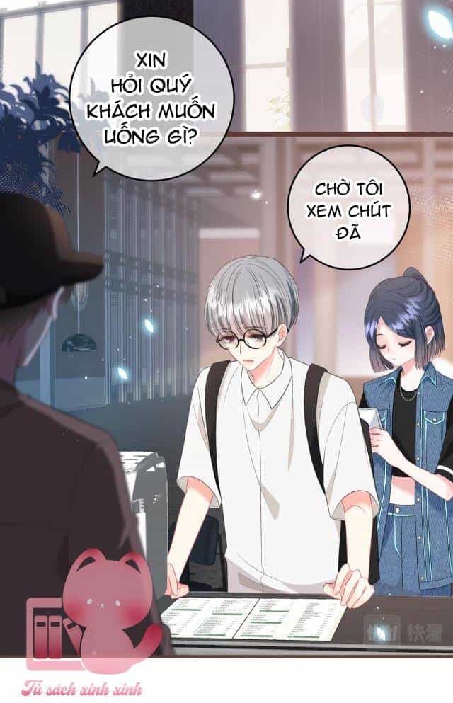 Tôi Sẽ Không Thích Cậu Đâu! - Chương 5 - ảnh 28