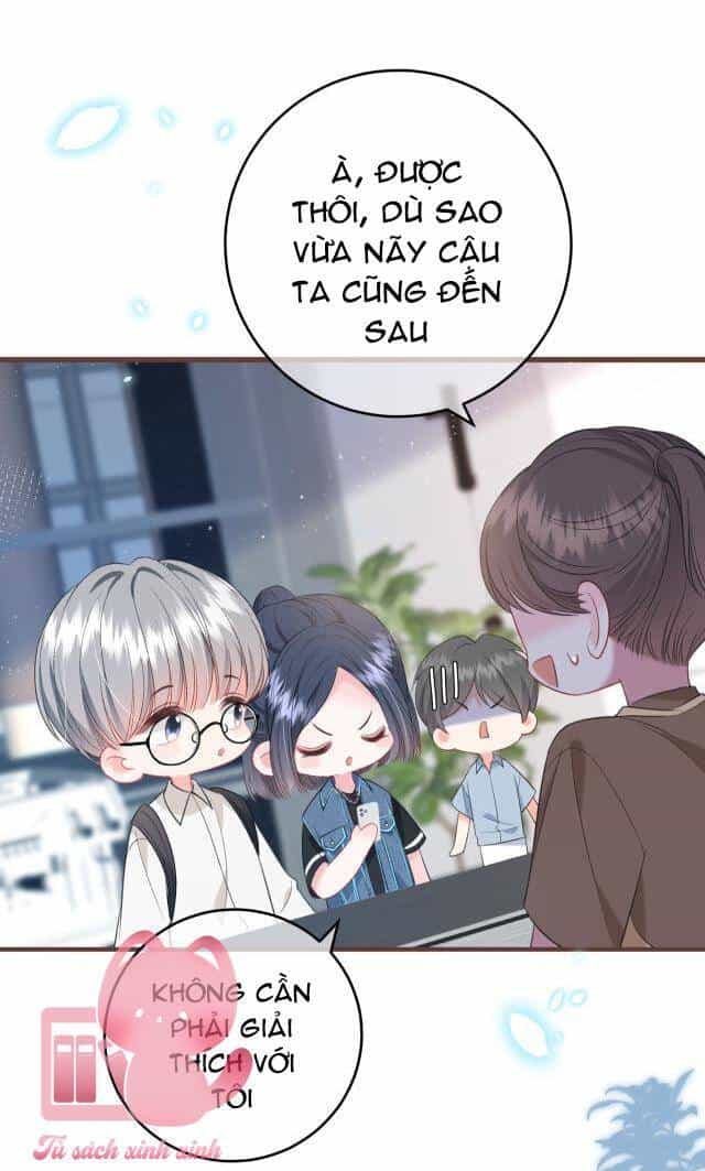 Tôi Sẽ Không Thích Cậu Đâu! - Chương 5 - ảnh 32