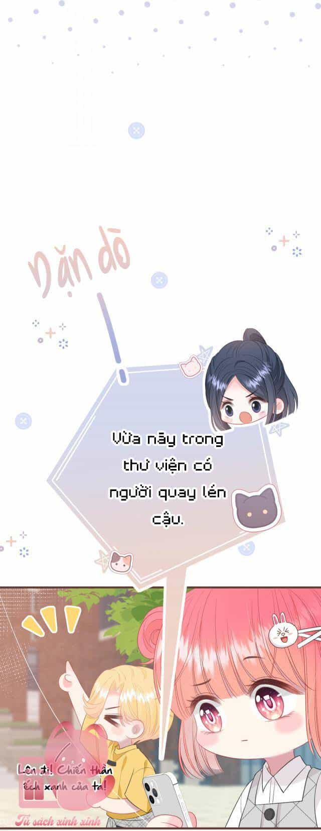 Tôi Sẽ Không Thích Cậu Đâu! - Chương 6 - ảnh 35